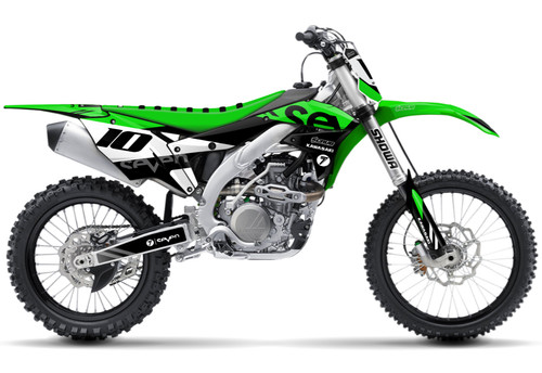 Kawasaki kx450f 2016 - kx450f,
